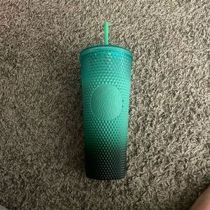 Starbucks Gradient Green Tumbler